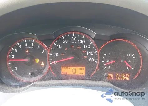 2009 Nissan Altima 2.5 S из США, поврежденный, VIN 1N4AL21E59C182183